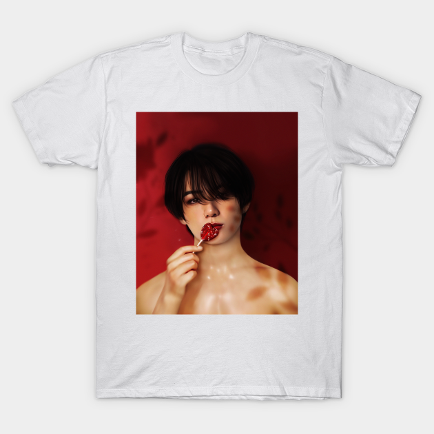 jungkook is mine t shirt